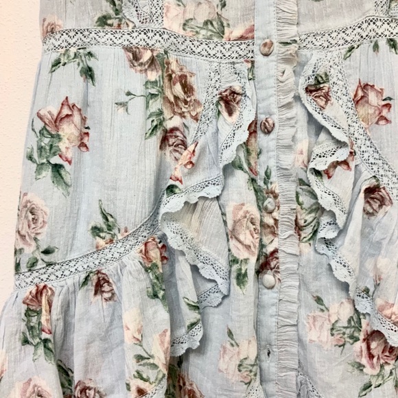 Loveshackfancy India dress. - Picture 3 of 9